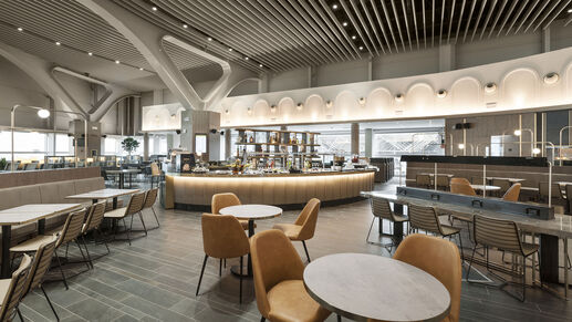 Rome five hours lounge access, , hi-res