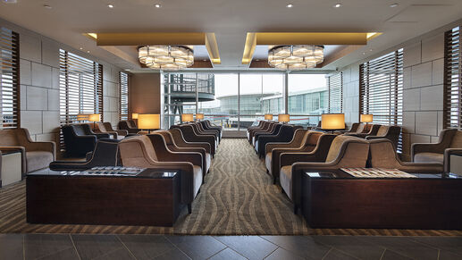 Plaza Premium Lounge Vancouver Airport, , hi-res