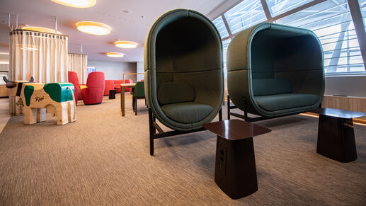 Zurich terminal 1 lounge three hours, , hi-res