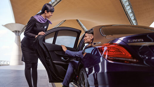 ALLWAYS Meet & Assist Services Rome Fiumicino Airport, , hi-res