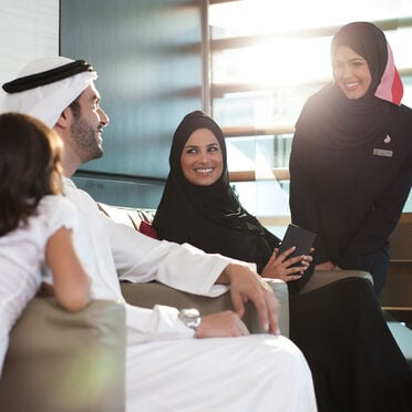 Dubai International Airport Lounges, , hi-res