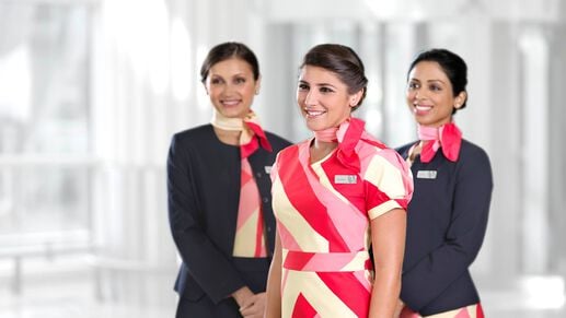 female marhaba representatives 