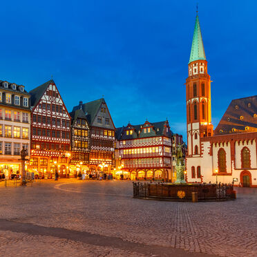 Frankfurt Meet & Greet Service, , hi-res