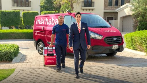 Dubai Check-in Anywhere, , hi-res