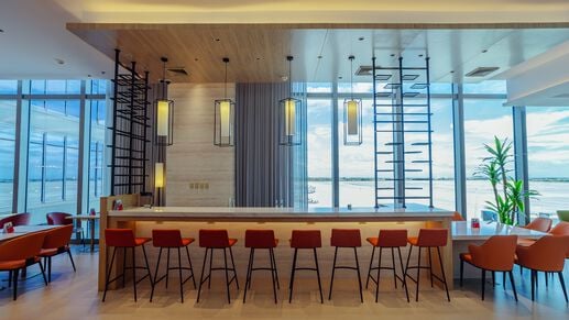 Clark lounge three hours, , hi-res