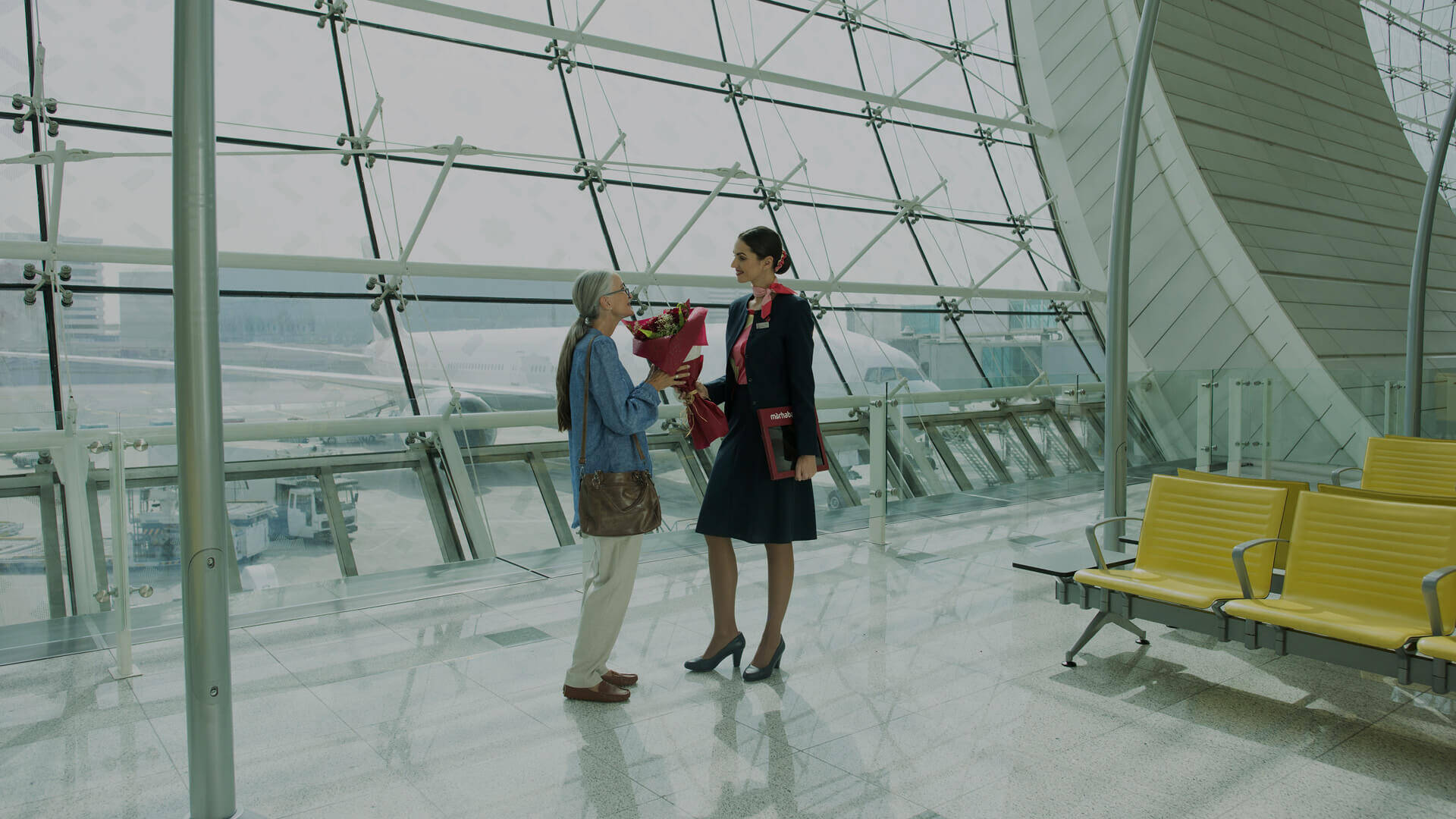 marhaba Meet & Greet Dubai