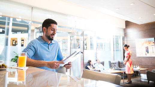 DWC Lounge - 4 Hours, , hi-res