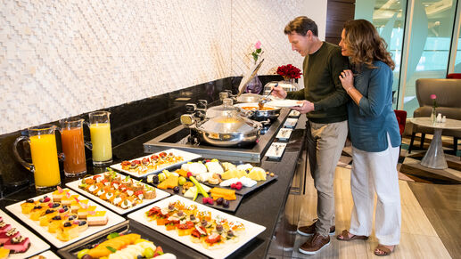 DWC Lounge - 4 Hours, , hi-res