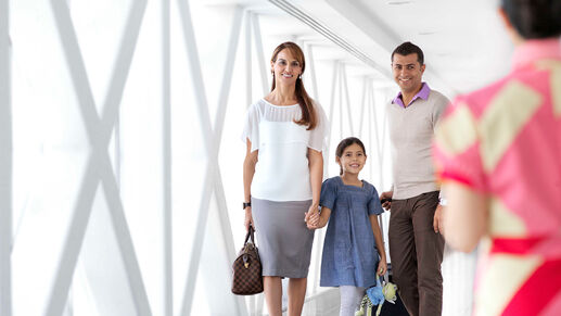 Clark Meet and Assist Service - Arrival, , hi-res