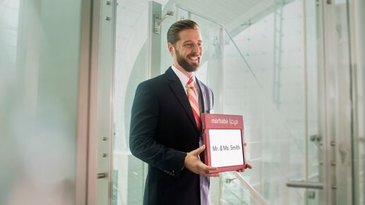 Perth Meet and Greet Service, , hi-res