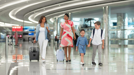 Sydney Meet and Greet Services - Arrival, , hi-res