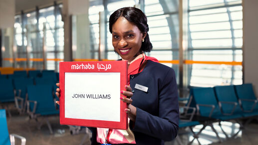 Meet and Assist Service - T3, , hi-res