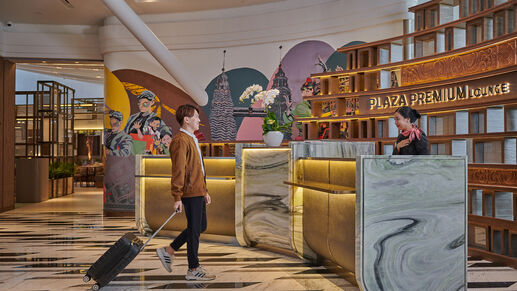 Plaza Premium First - Kuala Lumpur International Airport - 2 Hours - T1, , hi-res