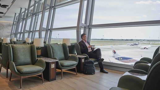 Plaza Premium First - Kuala Lumpur International Airport - 2 Hours - T1, , hi-res