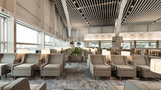 Rome five hours lounge access, , hi-res