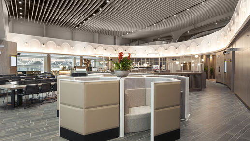 Rome five hours lounge access, , hi-res