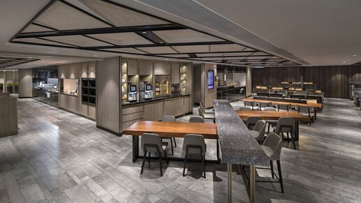 Hong Kong Airport Lounge - 2 hours, , hi-res