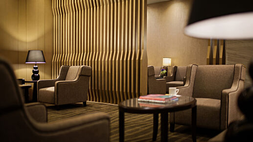 Plaza Premium Lounge Macau International Airport, , hi-res