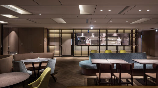 Taiwan Airport Lounge, , hi-res