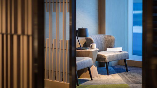 Taiwan Airport Lounge, , hi-res