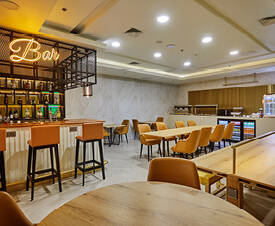 Zanzibar Airport Lounge