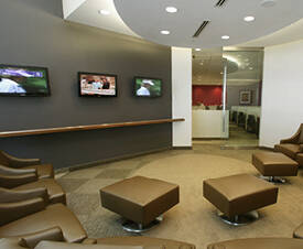 Plaza Premium Lounge Toronto Pearson  Airport