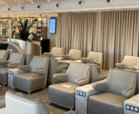 Istanbul Sabiha G&ouml;k&ccedil;en Airport Lounge