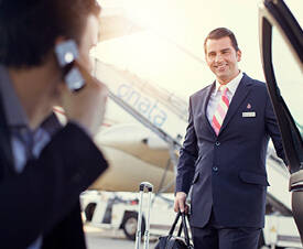 Geneva Meet & Greet Service