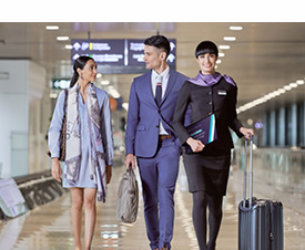 ALLWAYS Meet & Assist Services Toronto Pearson International Airport