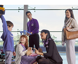 ALLWAYS Meet & Assist Services Dallas Airport